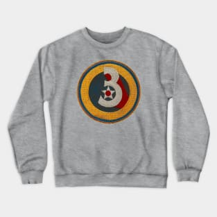 3rd Bomber Crewneck Sweatshirt